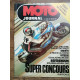 Moto Journal Nº 255 19 Février 1976