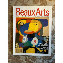 Magazine Beaux Arts n°47