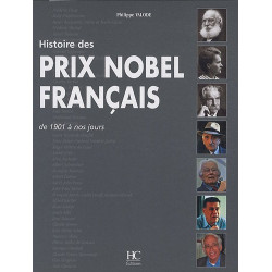 Histoire des prix nobel français de 1901 à nos jours