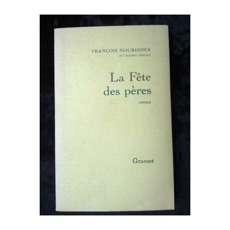 La Fête des pères