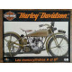 harley davidson Motorcycle Nº 85 altaya 2012