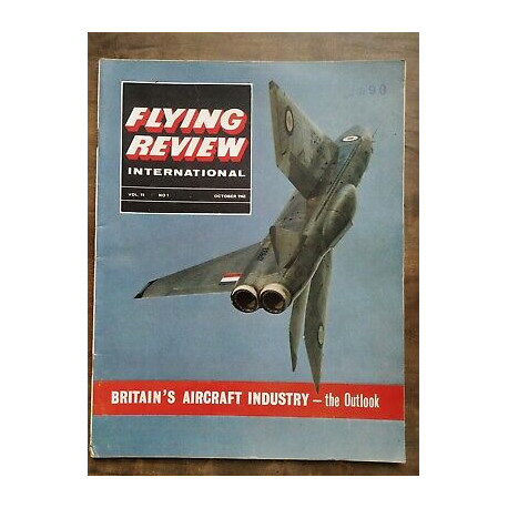 Flying Review International vol 19 Nº 1 October 1963