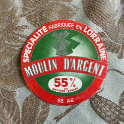 Moulin d'argent 88 ae