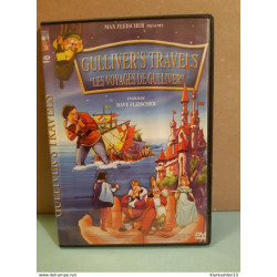 Gulliver's Travels - Les Voyages de Gulliver DVD