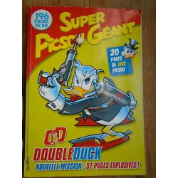 Super Picsou géant n 155