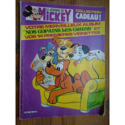 Le Journal de Mickey hebdomadaire N 1545