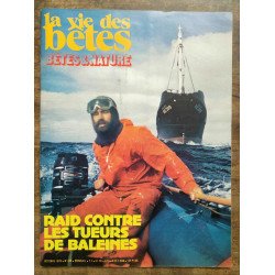 La vie des bêtes n243 Octobre 1978