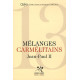 Mélanges carmélitains N° 13/2011 : Jean Paul II