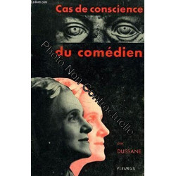 Cas de conscience du comédien