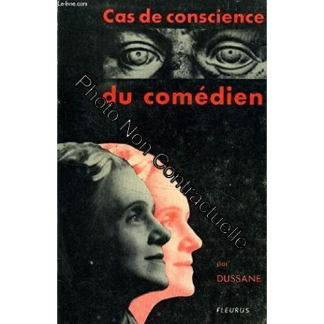 Cas de conscience du comédien