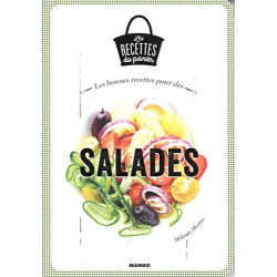 Les bonnes recettes pour des salades