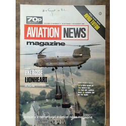 Aviation News Magazine vol 13 Nº 11 19 October 1 November 1984