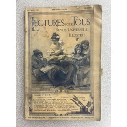 Lecture pour tous Février 1910