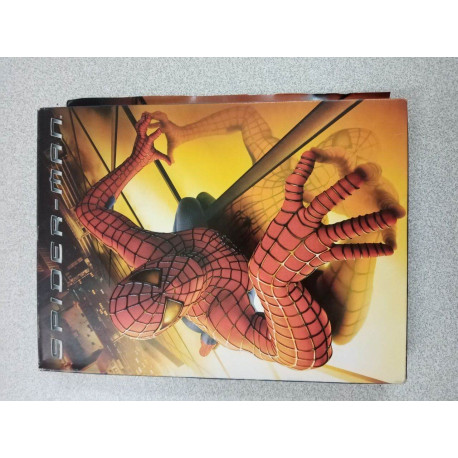 DVD Film - Spider-man 1