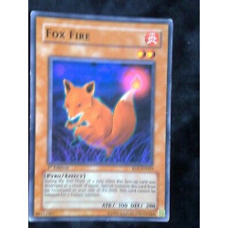 Fox Fire RDS-EN029 Yu-Gi-Oh