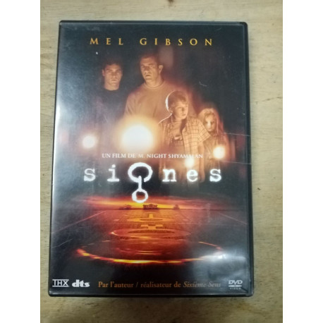 DVD Film - Signes