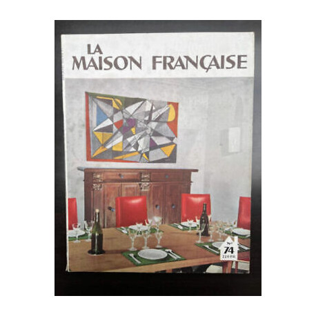 Maison Française N74