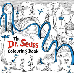 Dr. Seuss Colouring Book