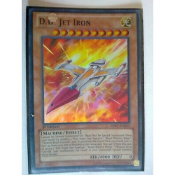 D.D. Jet Iron HA07-EN035 Yu-Gi-Oh