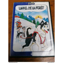 DVD L'Appel de la Forêt