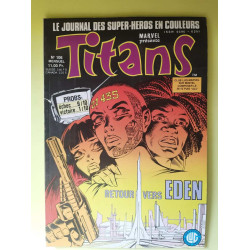 Titans Nº106 / 1987