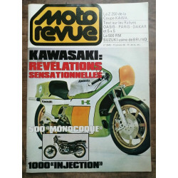 Moto Revue Nº 2445 17 Janvier 1980