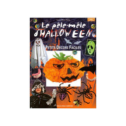 Le Pêle-Mêle d'Halloween : Petits décors faciles