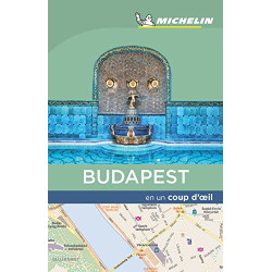 BUDAPEST EN UN COUP D'OEIL