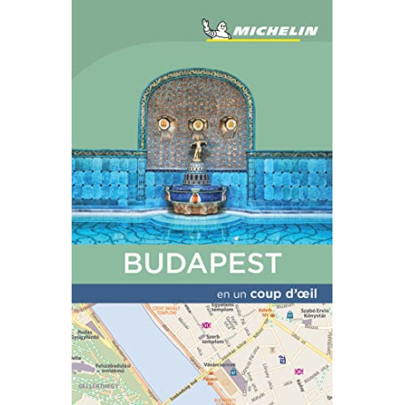 BUDAPEST EN UN COUP D'OEIL