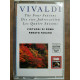 Vivaldi The Four Seasons - Renato Fasano Cassette Audio-K7 EMI