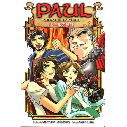 Manga Paul Tome 2 - Soldat de la vérité