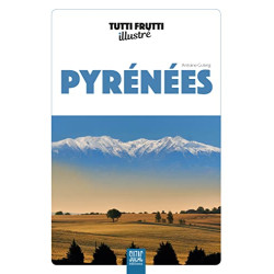 Tutti frutti illustré Pyrénées