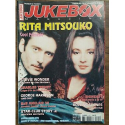 Jukebox Magazine Nº175 Février 2002 Rita Mitsouko