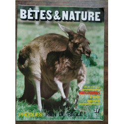 Bêtes et nature n84 Avril 1971