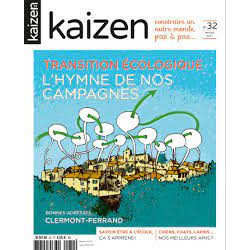 Kaizen N°32