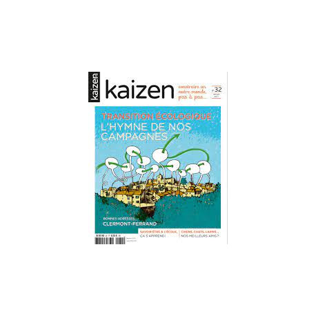 Kaizen N°32