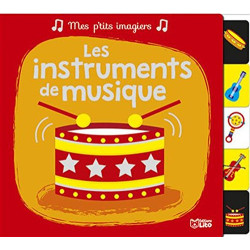 Mes p'tits imagiers-instrument- Dès 2 ans