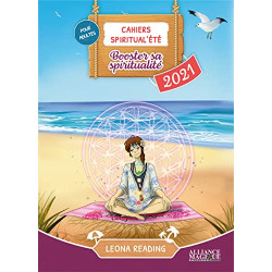 Cahiers Spiritual'été 2021 : Booster sa spiritualité