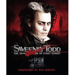 Sweeney Todd The Demon Barber SBD