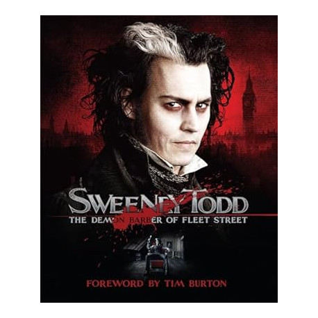 Sweeney Todd The Demon Barber SBD