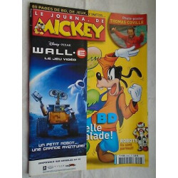 Le Journal de Mickey hebdomadaire N 2928 S