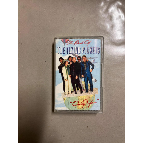 The Best of Flying Pickets - Only you Cassette Audio-K7