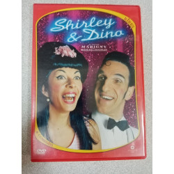 DVD Sketches - Shirley et Dino au théâtre Marigny