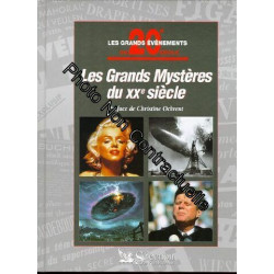 Les Grands Mystères du XXe siècle