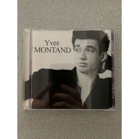 Yves Montant - Collection Grands Interpretes V.1