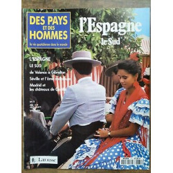 Des Pays et Des Hommes n 71 L'Espagne Le Sud 1991