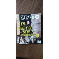 KAIZEN hors-série N5H En Quête De Sens