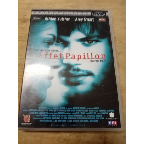 DVD Film - L'effet papillon