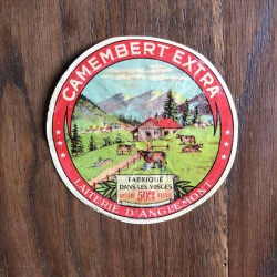 CAMEMBERT extra