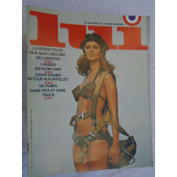 Magazine LUI - 69 - Octobre 1969